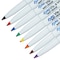 Expo Vis-à-Vis Wet Erase Marker, Fine Bullet Tip, Assorted Colors, PK8 16078 - alternate 3